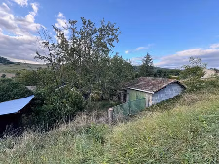 vente terrain 1190 m² à valherbasse (26350)  50 000 €