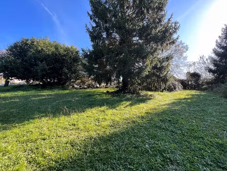 vente terrain 884 m² à verneuil-sur-vienne (87430)  39 500 €
