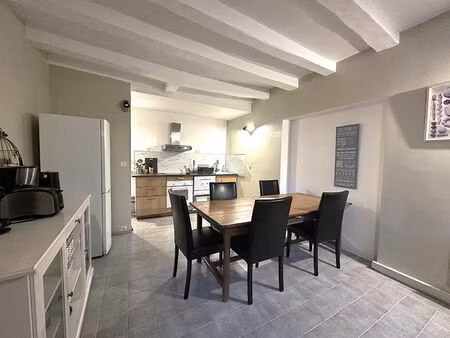 vente maison 7 pièces  174.00m²  chenonceaux