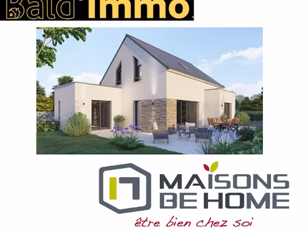 vente terrain 659 m² à baud (56150)  93 184 €