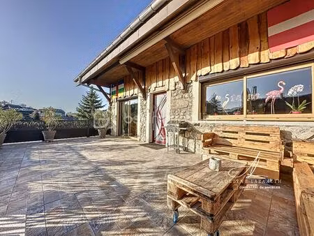 corps de ferme de 159 m² à marcellaz-albanais