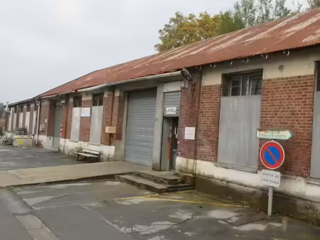 vente locaux professionnels à billy-montigny (62420)  165 200 €