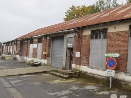 vente locaux professionnels à billy-montigny (62420)  189 304 €