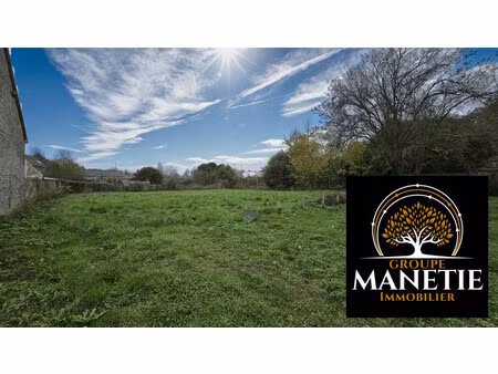 terrain constructible