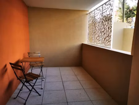 location meublée appartement 2 pièces 41.83 m² à istres (13800)  750 €