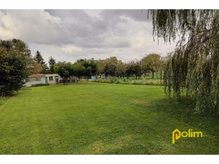 en vente terrain constructible 8 ares – 49 500 € |seicheprey