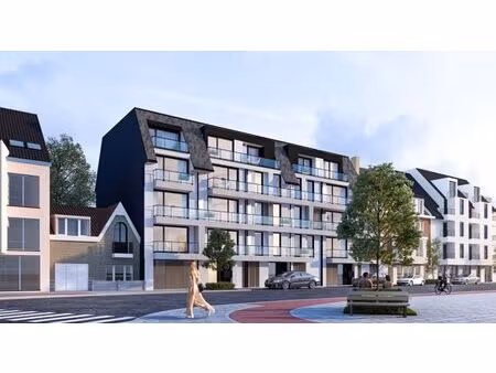 ondergrondse parkeerplaats op centrale locatie