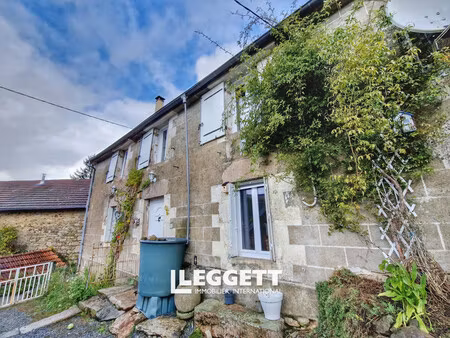 maison 4 pièce(s)  croze