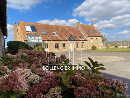 belle propriété en campagne avec ses dépendances