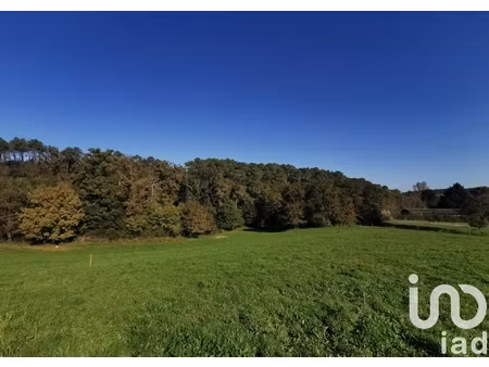 vente terrain à bâtir 3 000 m²