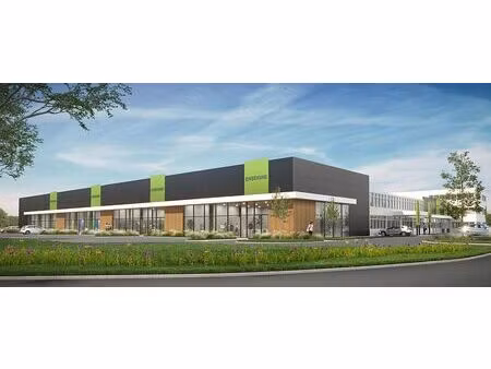 location bureau trith st leger 250 m²