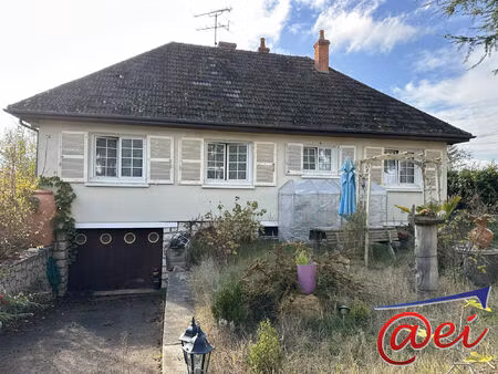 vente maison 5 pièces 110 m² briare (45250)