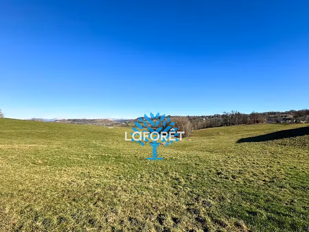 terrain à batir - taussac