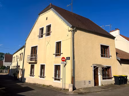 vente maison 7 pièces 153 m² pontailler-sur-saône (21270)