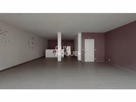 local d'activité freyming merlebach 100 m²