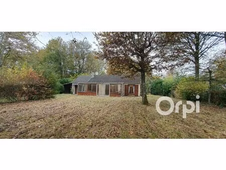 vente maison 4 pièces 80 m² melleroy (45220)