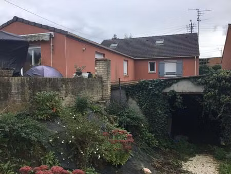 vente maison 6 pièces 124 m² roost-warendin (59286)
