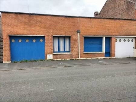 vente maison 6 pièces 115 m² pecquencourt (59146)
