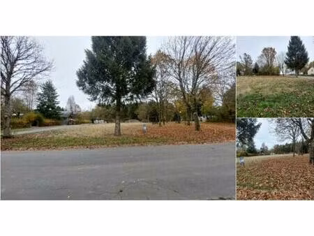 terrain à vendre de 285 m² à wibrin (vbb96180)