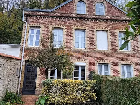 vente maison 6 pièces 105 m² à yport (76111)  299 000 €