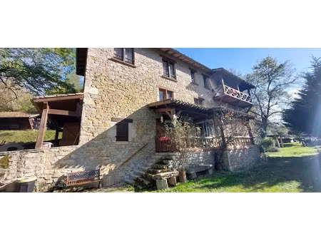 vente maison 8 pièces 210 m² à bruniquel (82800)  409 500 €