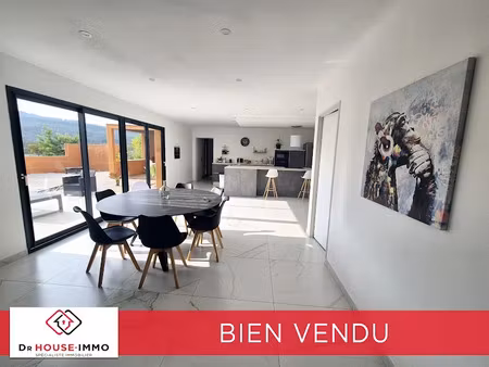 vente maison 7 pièces 170 m² à saint-chinian (34360)  400 000 €