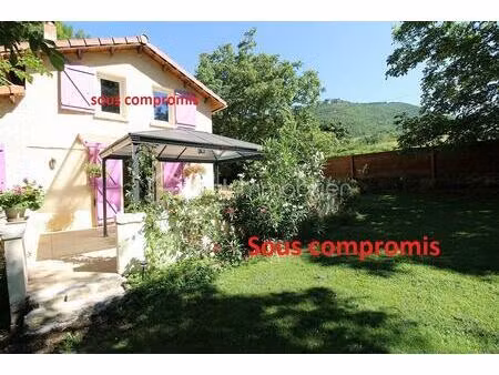 propriete de 90 m² à nant