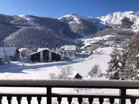 appartement de prestige en vente auron  provence-alpes-côte d'azur