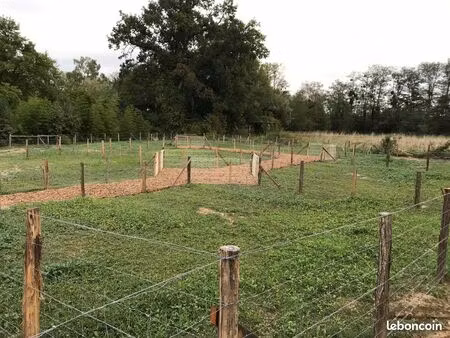 location jardins potagers