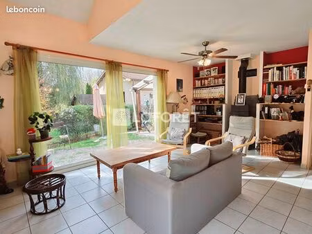 maison 5 pièces 123 m²