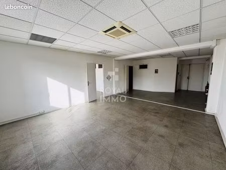 bureaux 90 m² la valette-du-var