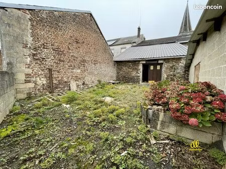 maison de village 5 pièces 111 m²