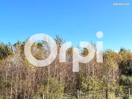 terrain 13 500 m² nayemont les fosses