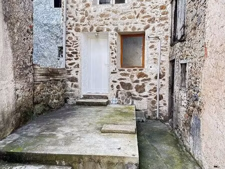 maison de village 2 pièces 39 m²