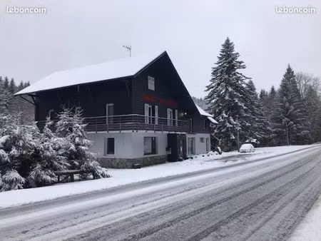 chalet 3 mn gerardmer