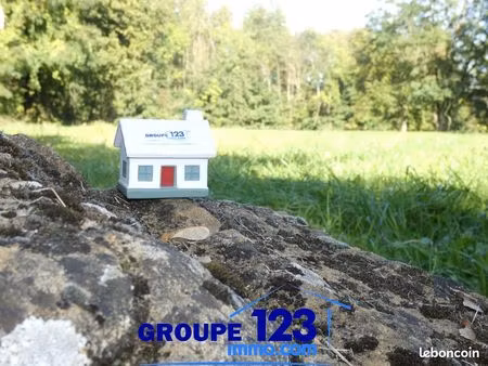 terrain 572 m² seignelay