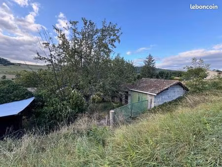 terrain 1 190 m² valherbasse