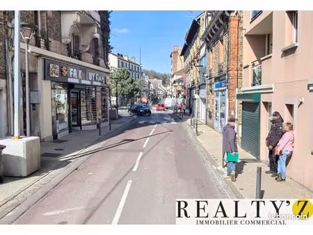 local commercial 82 m²