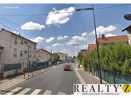 local bureaux 650 m²