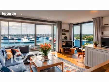 appartement 5 pièces 136 m²