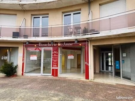 local commercial 69 m² trégastel