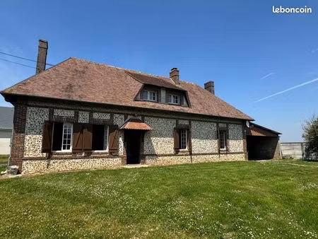ferme 7 pièces 154 m²