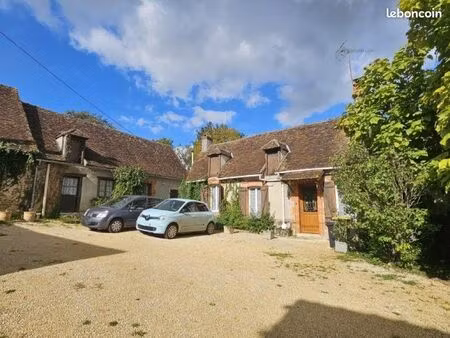 maison 3 pièces 80 m²