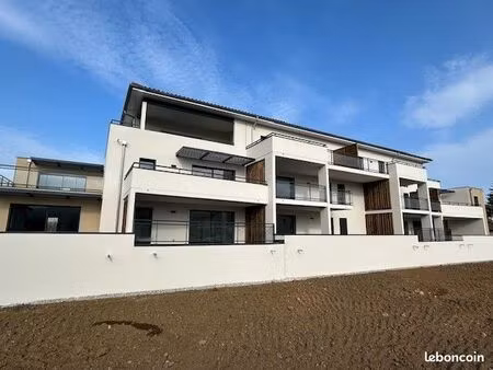 appartement 3 pièces 66 m²