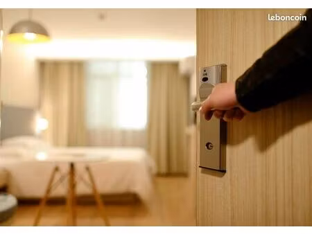 hôtel 600 m² hauts de bienne