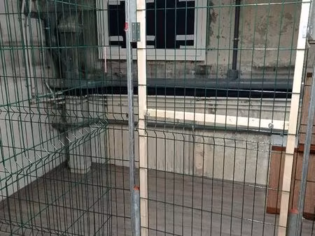 box de stockage de 6m²