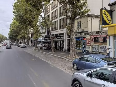 local commercial 375 m²