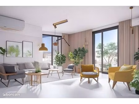 appartement - 2 pièces - saint-nazaire quartier penhoet