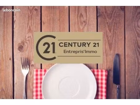 fonds de commerce  restaurant 85 m² mimizan