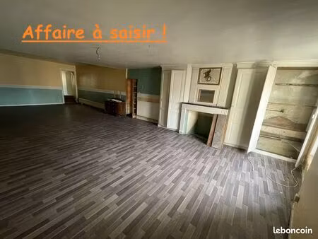 immeuble 8 pièces 274 m²